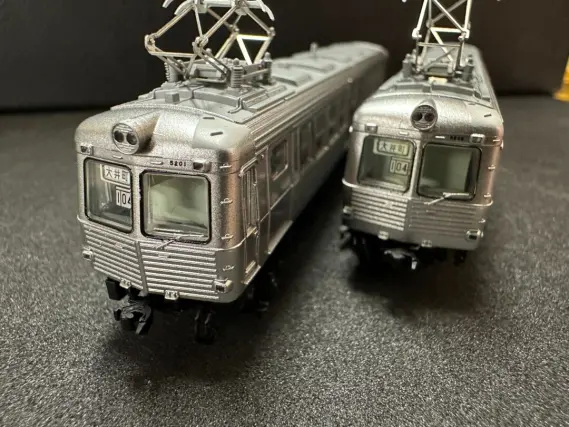 東急電鉄5200系/旧5000系 大井町線仕様5両セット 品番：6053a 鉄道模型