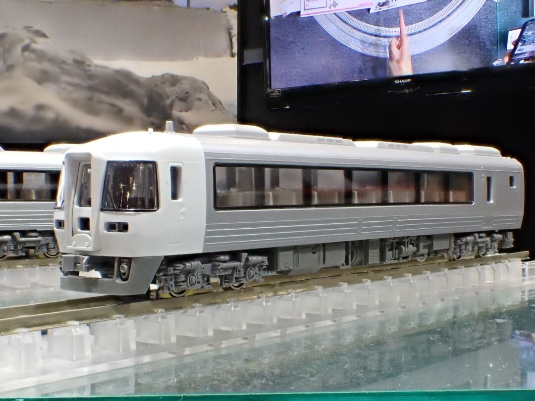 kato 10-1886 キハ85系ワイドビューひだ 4両基本＋増結3両Aセット kato