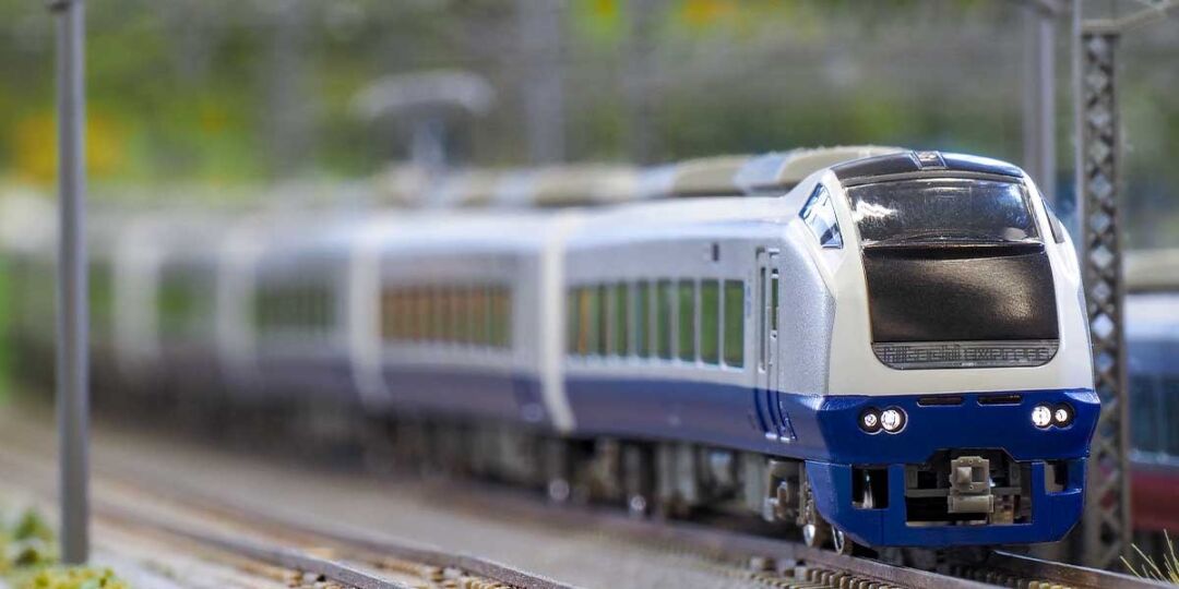 GM E653系0番代（フレッシュひたち・青色）基本7両編成セット 品番