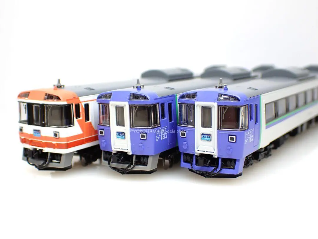 TOMIX 97959 さよならキハ183系 オホーツク、大雪セット 特別企画品