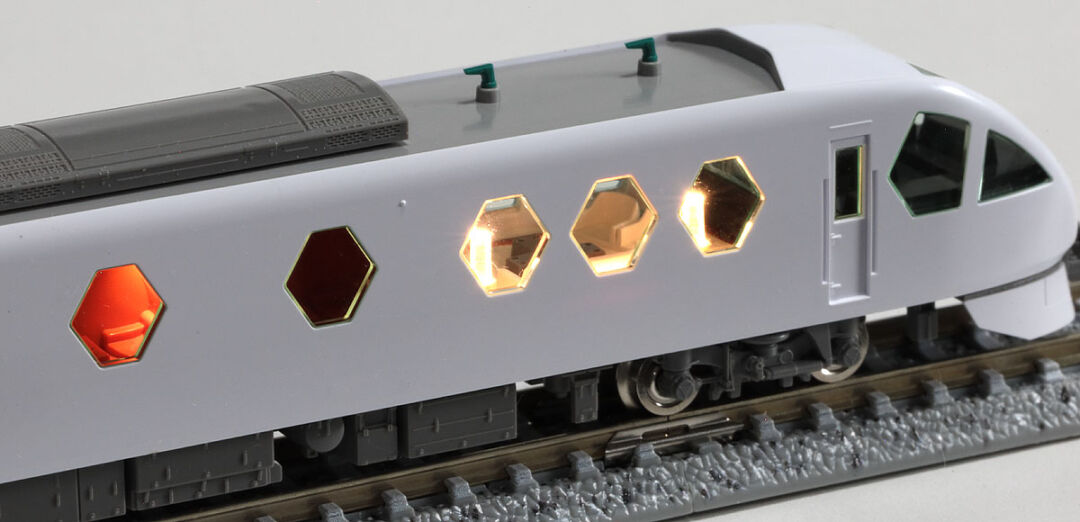 TOMIX 東武 スペーシアX SPACIA X 6両編成セット 在庫〉東武N100系