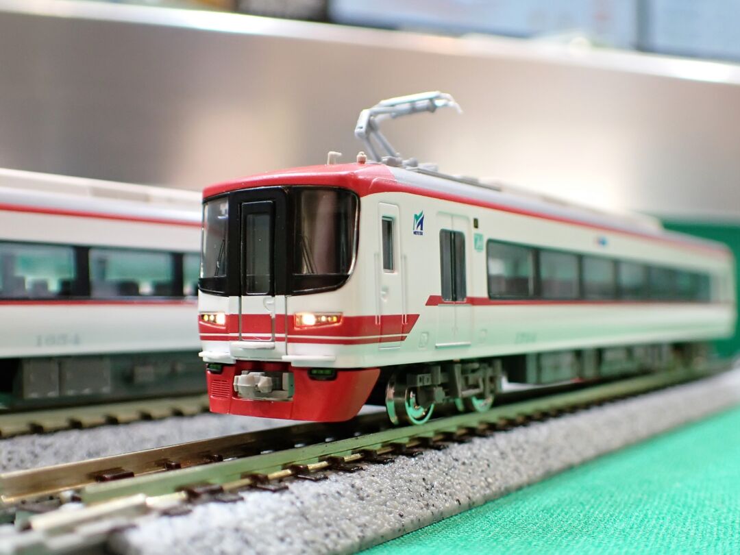 GREENMAX 31898名鉄1700系 Nゲージ 6両セット 31898＞名鉄1700系（新塗装・