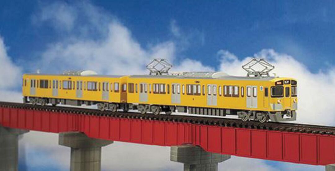 グリーンマックス 西武新2000系「終末トレインどこへいく？」2両セット