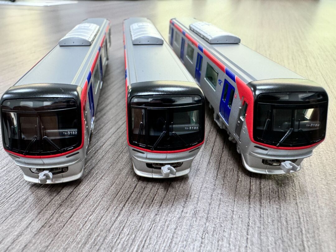 ポポンデッタ】2024年9月12日問屋着荷 都営6500形三田線各種 （発売日