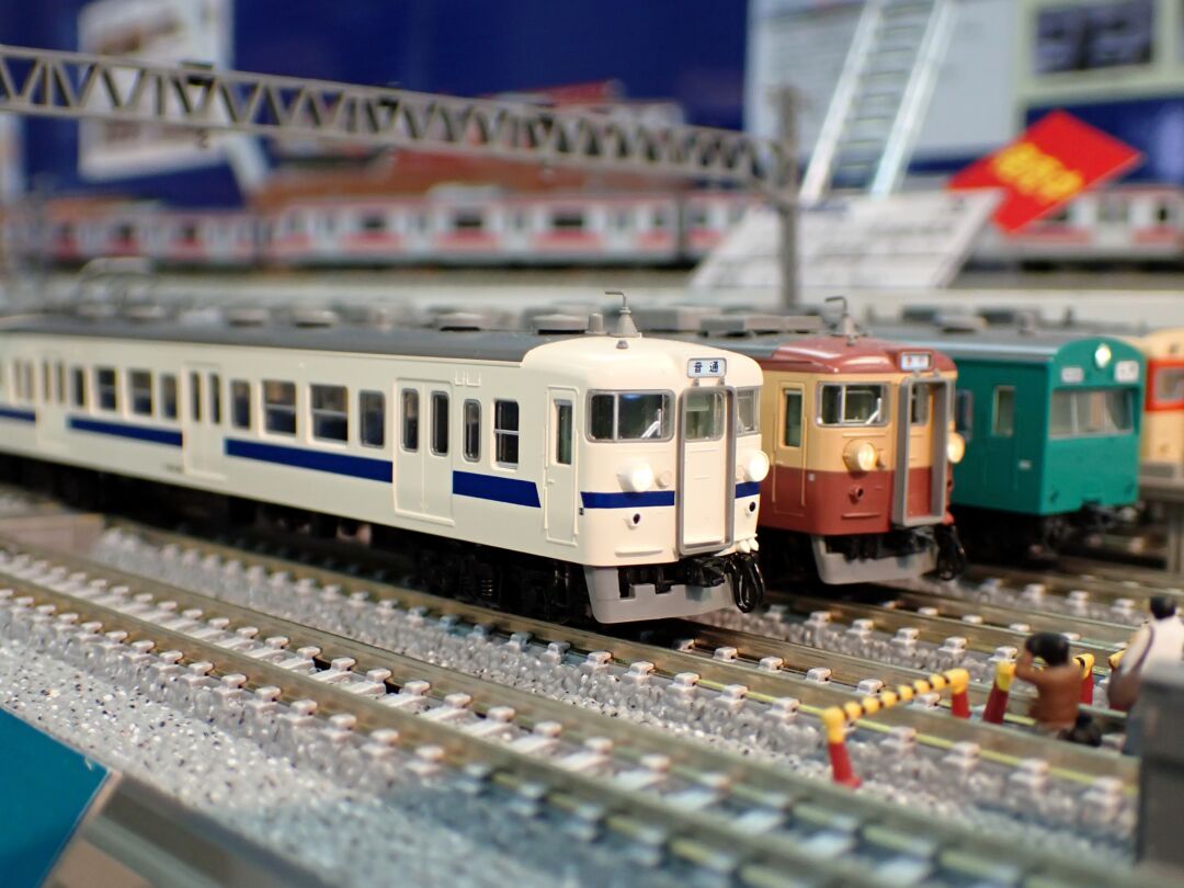 TOMIX】2024年12月→2025年1月▽発売日繰下げ （発売日情報更新