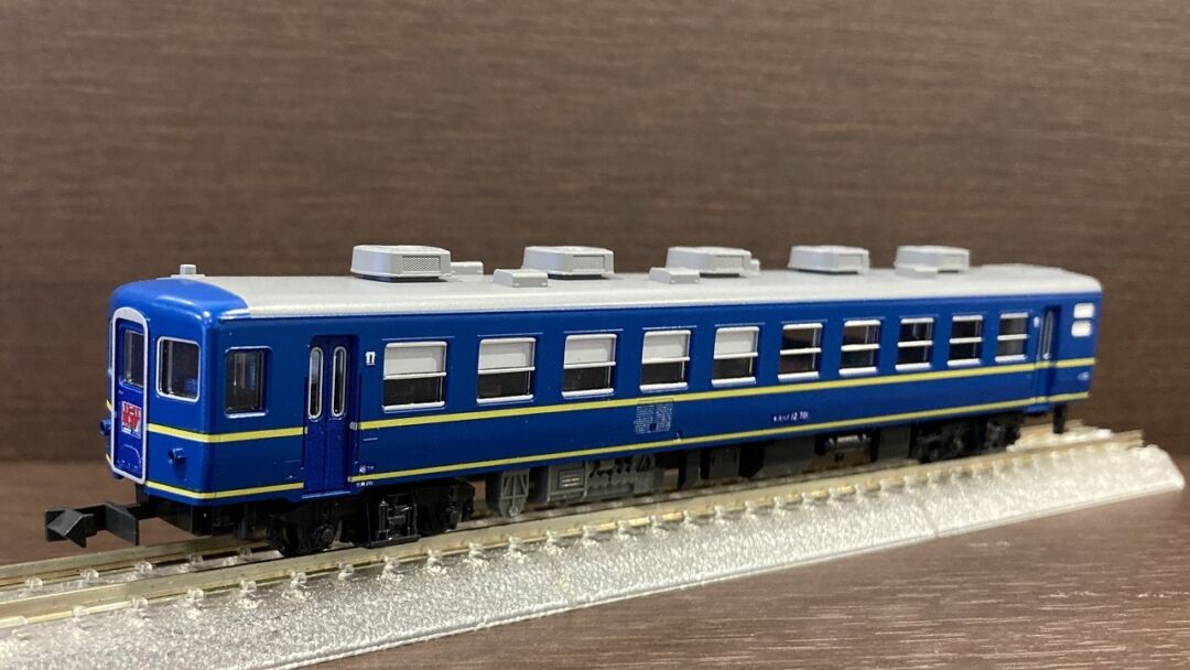 KATO京都駅店 スハフ12 701 いこいタイプ | NGaugeJP - 横濱模型