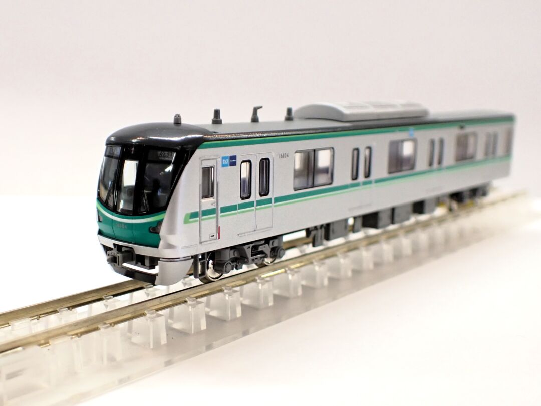 KATO 10-2003 2004 東京メトロ千代田線(1次車)16000系 KATO 東京メトロ