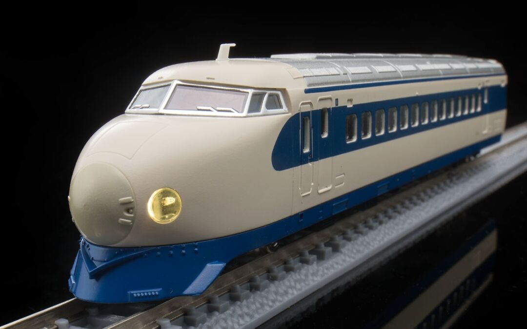 TOMIX ファーストカーミュージアム 国鉄 0-2000系東海道・山陽新幹線