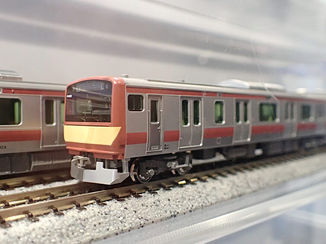 KATO E531系 赤電タイプ 10両基本編成セット 品番：10-965 ホビー