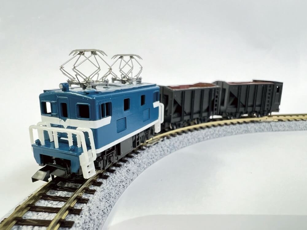 特製品 デキ100・ヲキ・ヲキフ・タイプ （一社）鉄道模型コンテスト