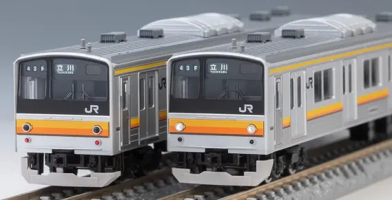 TNカプラー化】TOMIX JR 205系通勤電車(京阪神緩行線)セット TN
