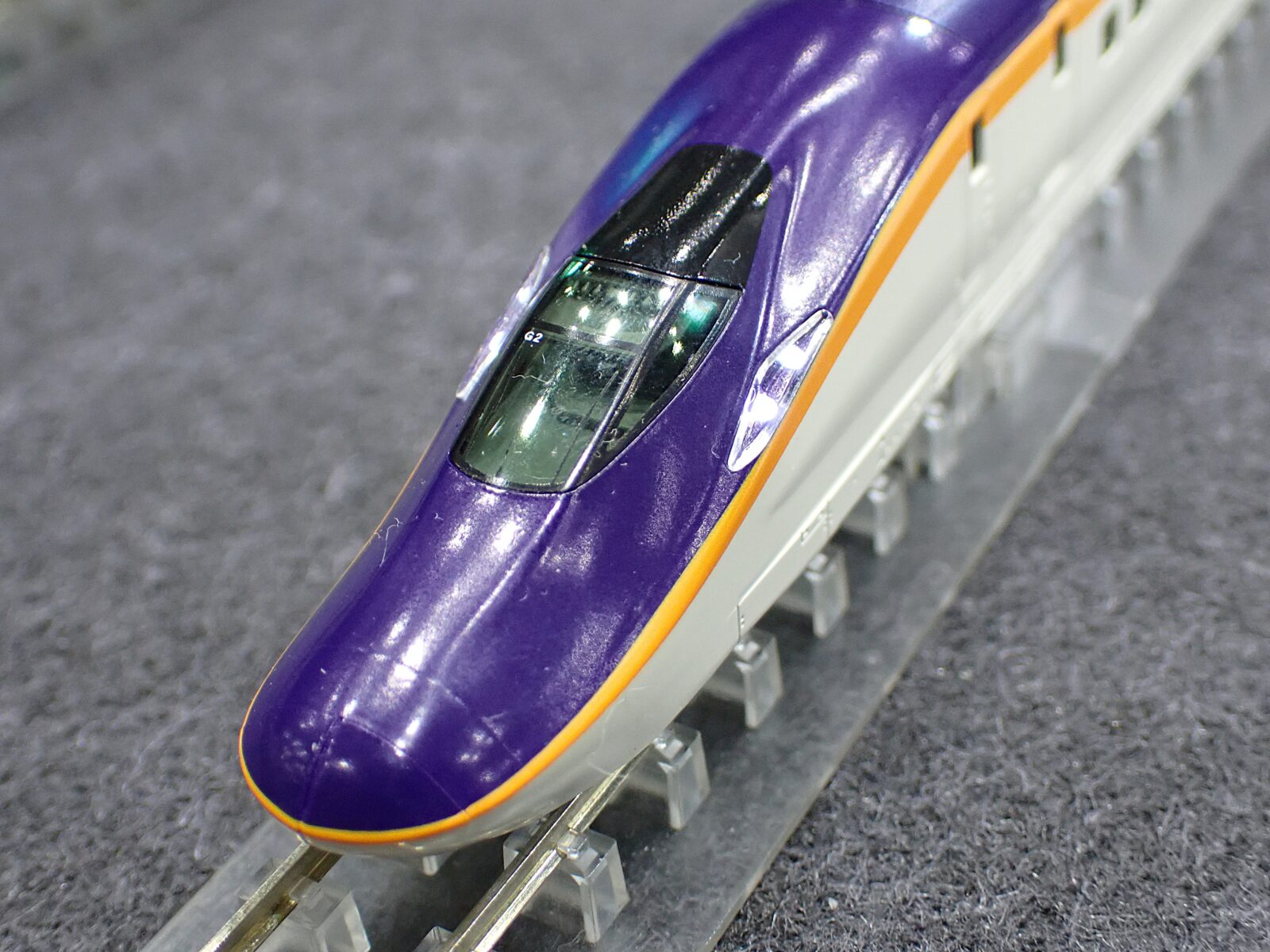 TOMIX E7系 上越新幹線 朱鷺色 限定品 トミックス E7系上越新幹線(朱鷺