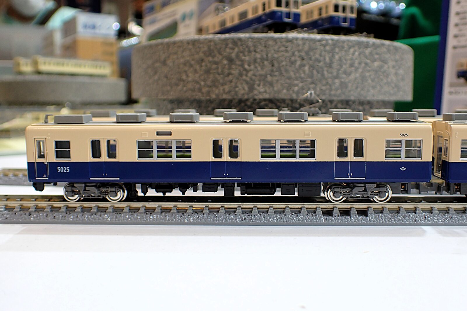 阪神5001形（5009編成）4両編成セット 50814 GREENMAX(グリーン