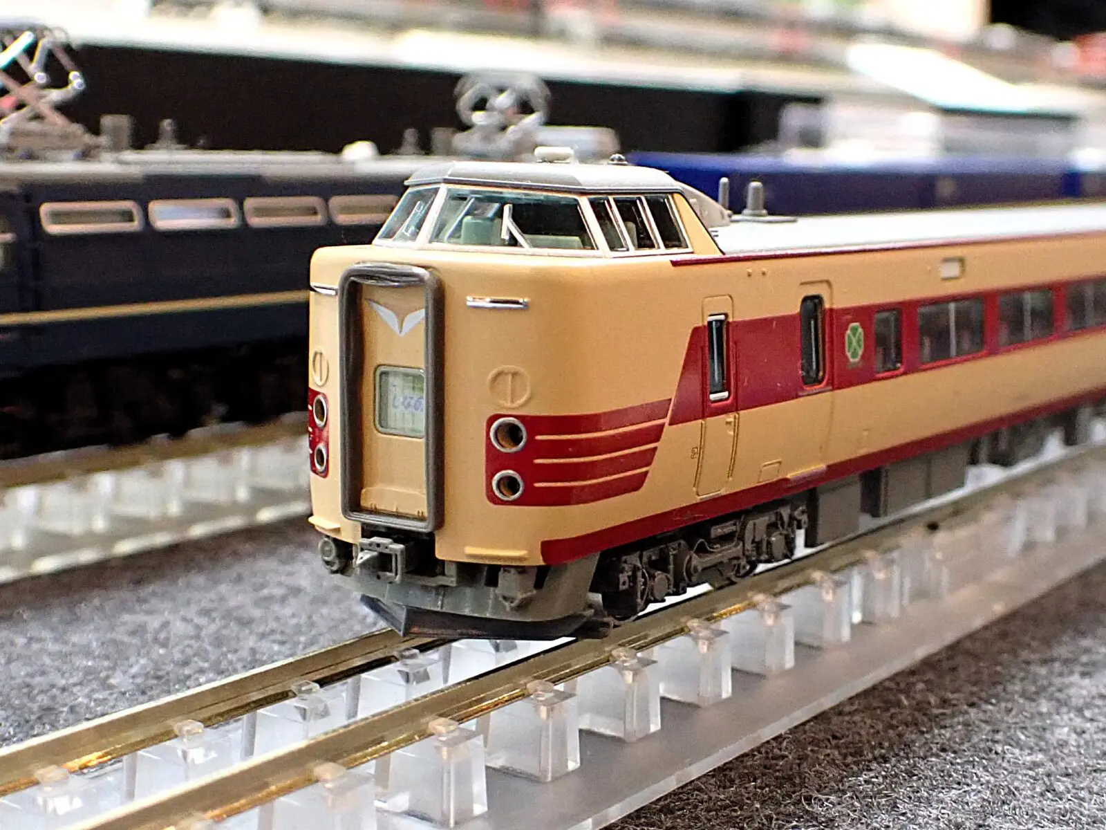 KATO Nゲージ 287系 こうのとり 基本セット 4両 10-1813 鉄道模型