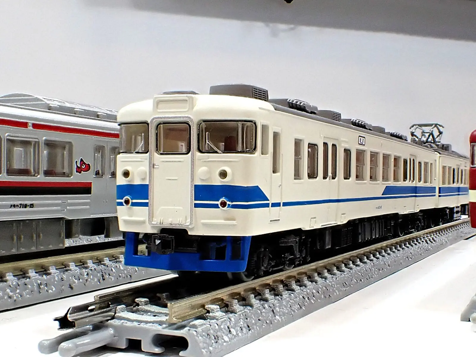 近鉄 3200系 3両セット 2箱 鉄道コレクション 近鉄 3200系 3両セット 2