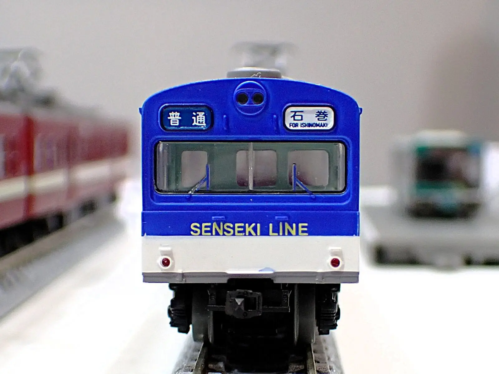 リリース情報】ジオコレ 2025年7月18日(金)発売 トミーテック