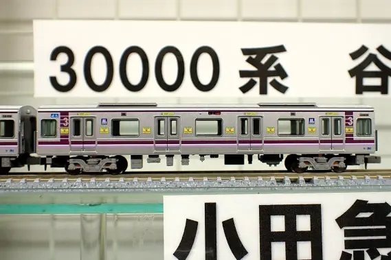 Osaka Metro30000系谷町線 32613編成6両セット 品番：6077 鉄道模型
