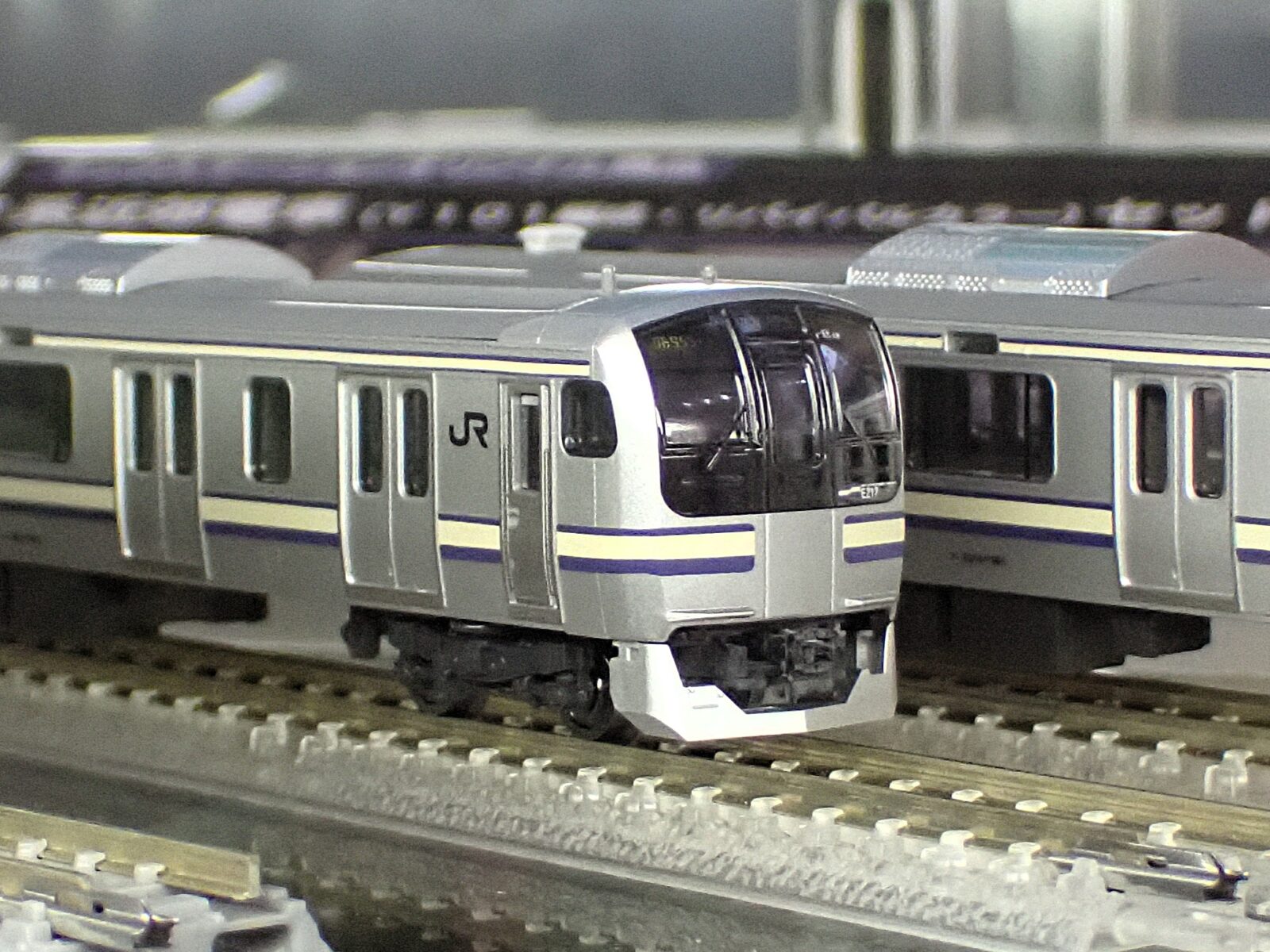 TOMIX 93564 テックステーションE217系リバイバルカラー JR E217系近郊