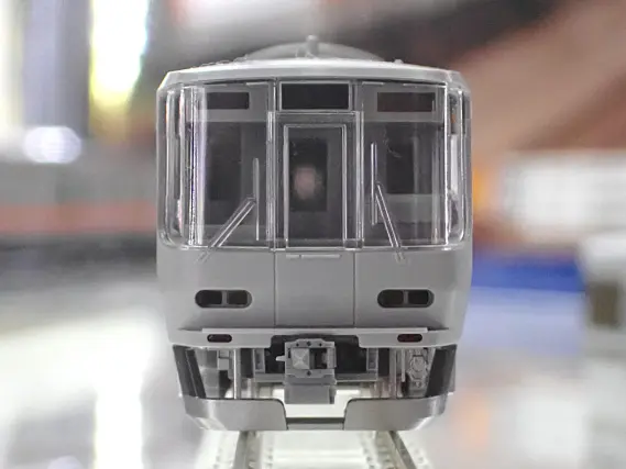 TOMIX JR 223系1000番台 8両編成セット インレタ貼り付け済み TOMIX JR