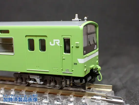 鉄道模型 Nゲージ TOMIX JR201系 ウグイス JR 201系通勤電車(JR西日本