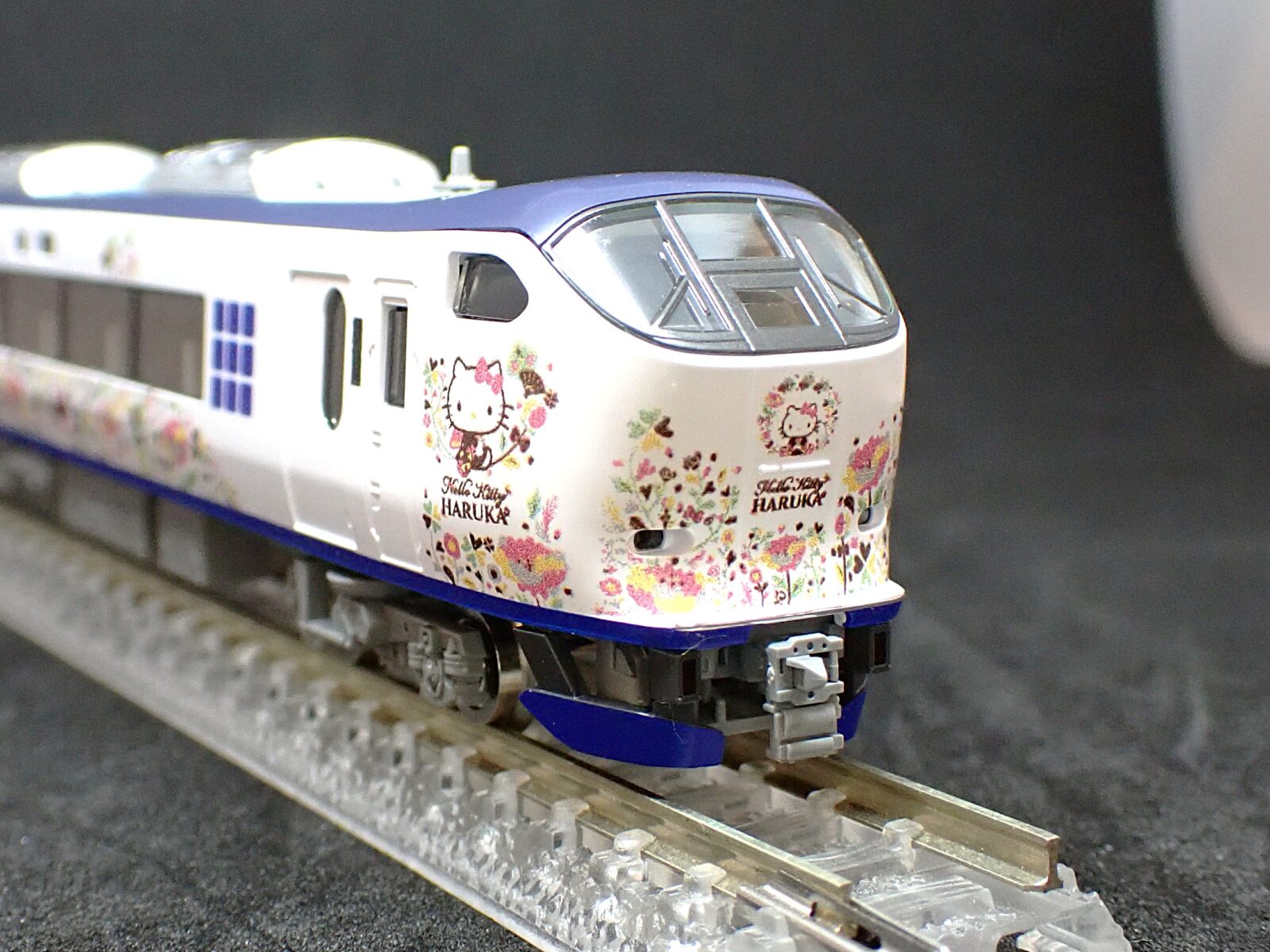 TOMIX 281系特急はるか 6両セット JR 281系特急電車(はるか)基本セット