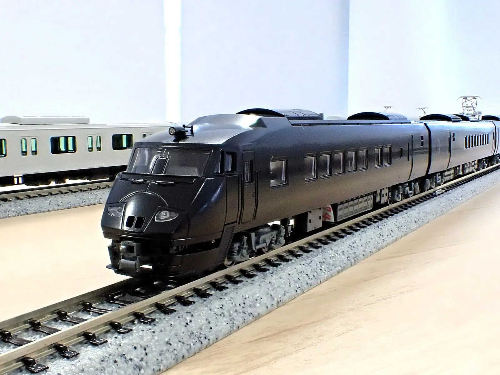 651系「スーパーひたち」 7両基本セット＋4両増結セット KATO