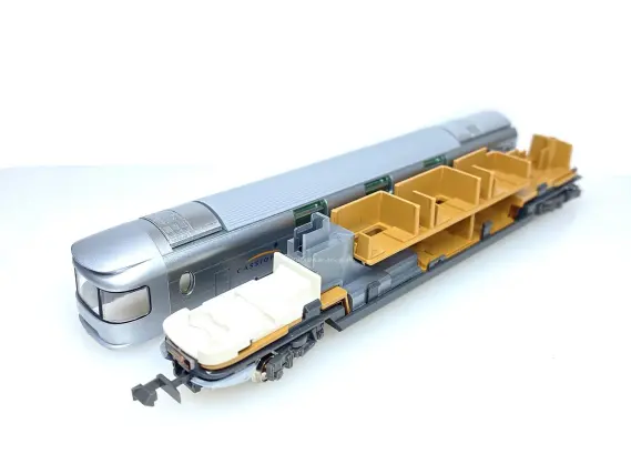 A*O様 KATO E26系 カシオペアクルーズ 12両セット Nゲージ スリー A