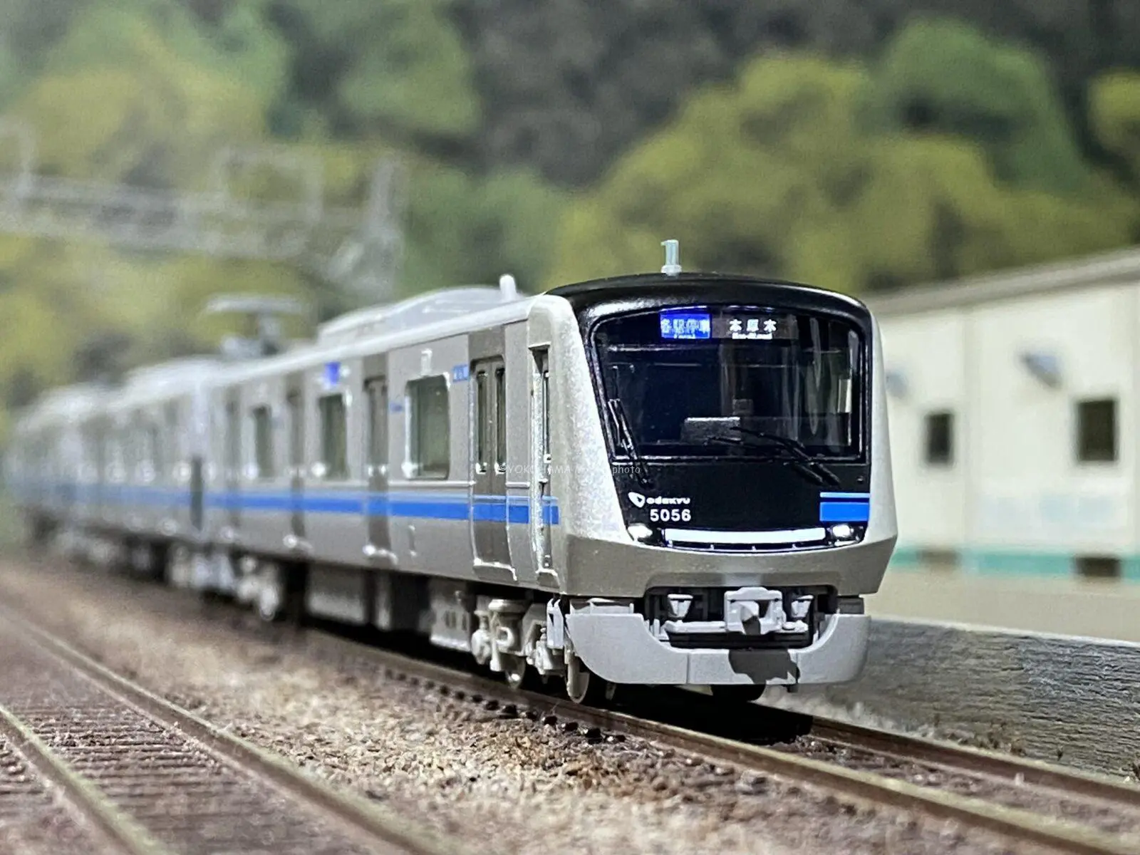 Nゲージ 阪急1300系 (ミッフィー号・京都線) 8両編成 Nゲージ 阪急1300