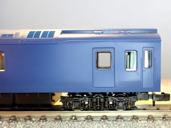 JR 24系25形特急寝台客車（北斗星・混成編成）増結セット 品番：98871