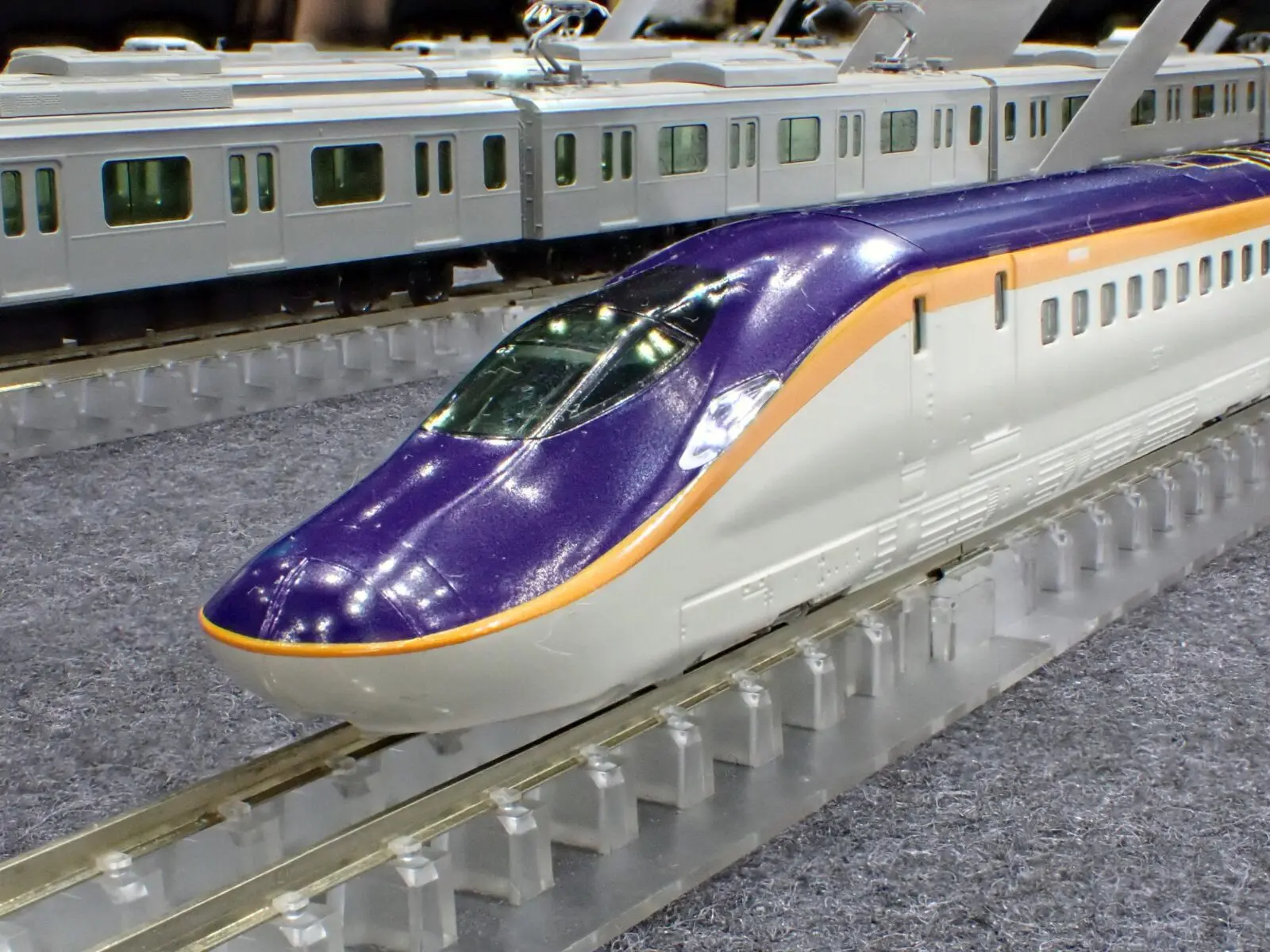 リリース情報】KATO E8系山形新幹線「つばさ」が8月21日→9月調整中