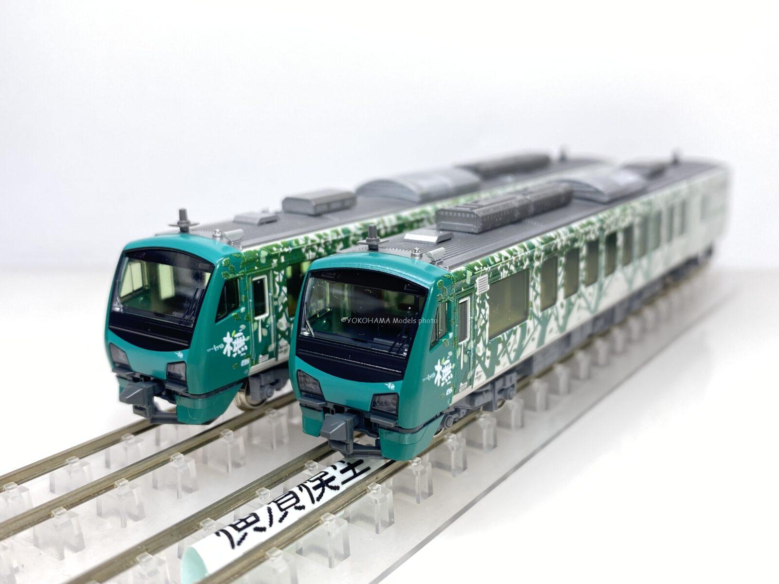 381系1000番台タイプ「こうのとり」6両セットカトー京都店オリジナル品