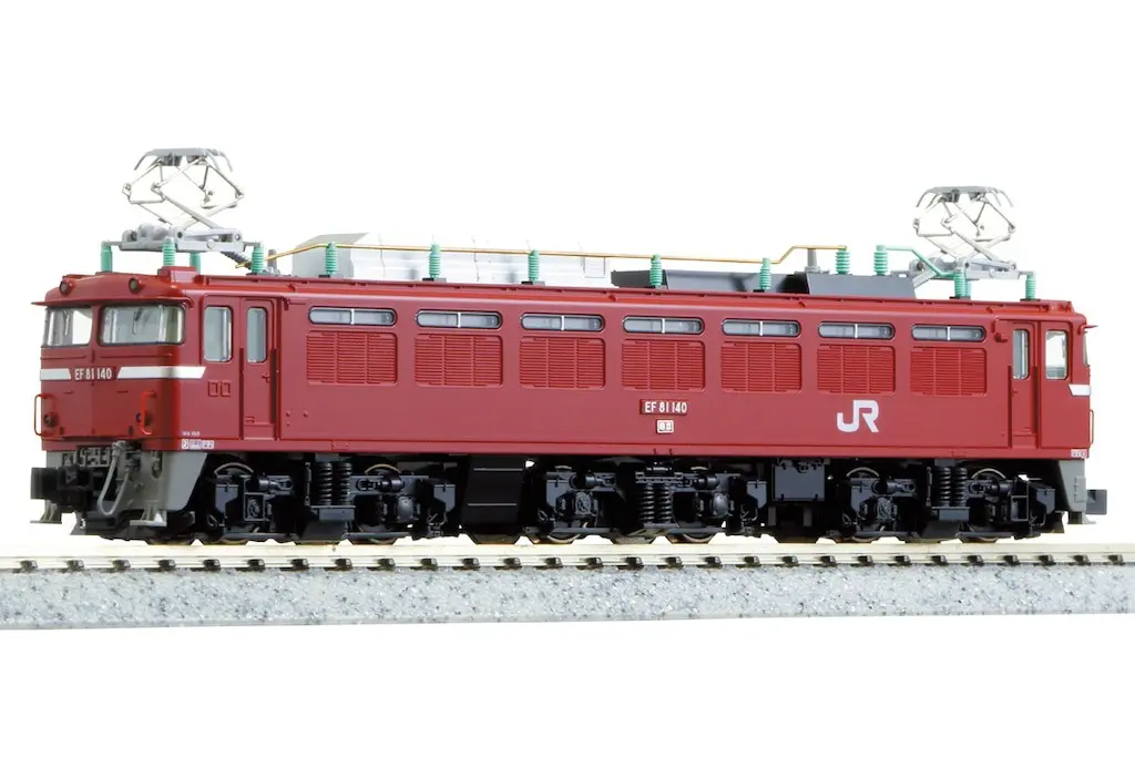 KATO E657系 リバイバルカラー 紅 ひたち ときわ JR東日本 カトー N