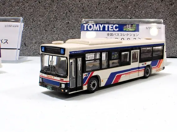 全国バスコレクション＜JB093＞じょうてつ 335887 トミーテック