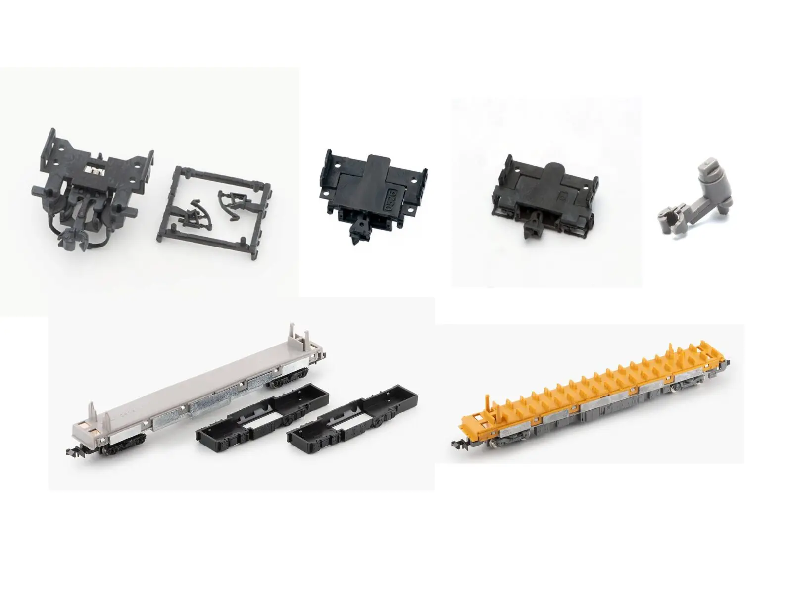 TOMIX KATO Nゲージ 鉄道模型部品セット トミックス カトー 公民館