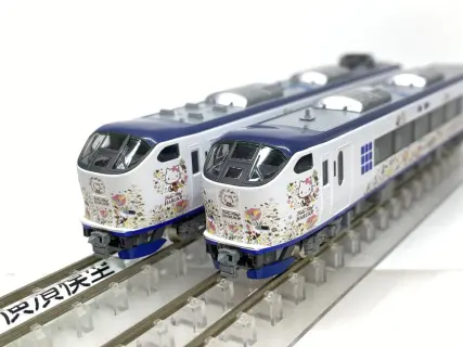 TOMIX 6207 Nゲージ 5両編成 TOMIX（トミックス） | NGaugeJP - 横濱