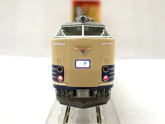 Nゲージ KATO 583系 485系組み込み 団体臨時列車再現セット Nゲージ KATO
