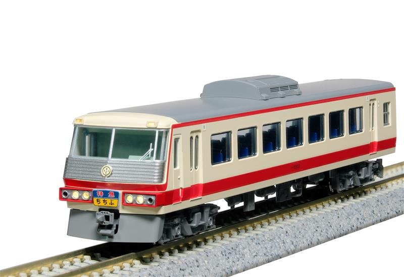 ホビーセンターカトー】2025年8月発売予定 西武鉄道保存車 クハ5503+
