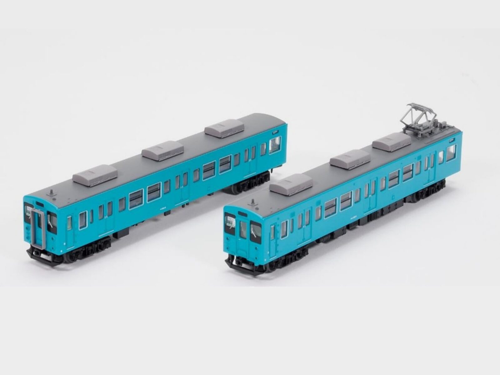 TOMIX 93574 209系MUE-Trainタイプ7両セット TOMIX 93574 209系MUE