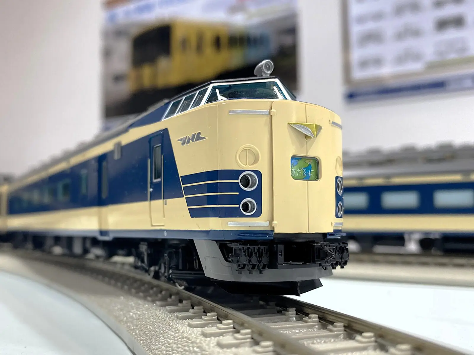 JNRタブレット 鉄道コレクション JNRタブレット 鉄道コレクション