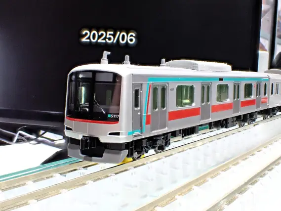 KATO 10-1457 東急田園都市線 5000系 10両 東急電鉄5000系 田園