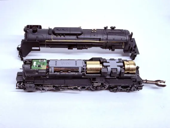 C62 3号機 北海道形が入線しました。 KATO 2017-3 2025年製造