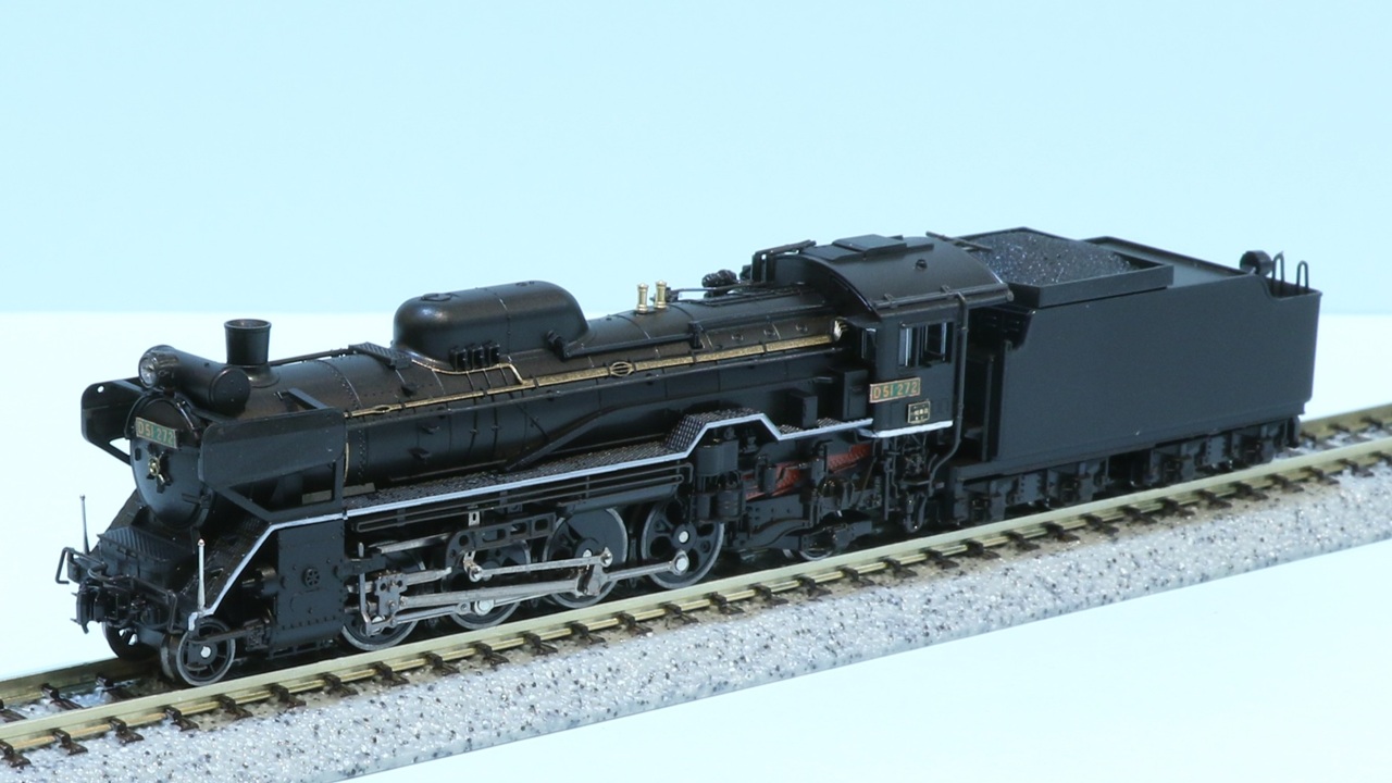 KATO EF510 500 カシオペア色 品番:3065-2 カトー | NGaugeJP - 横濱模型