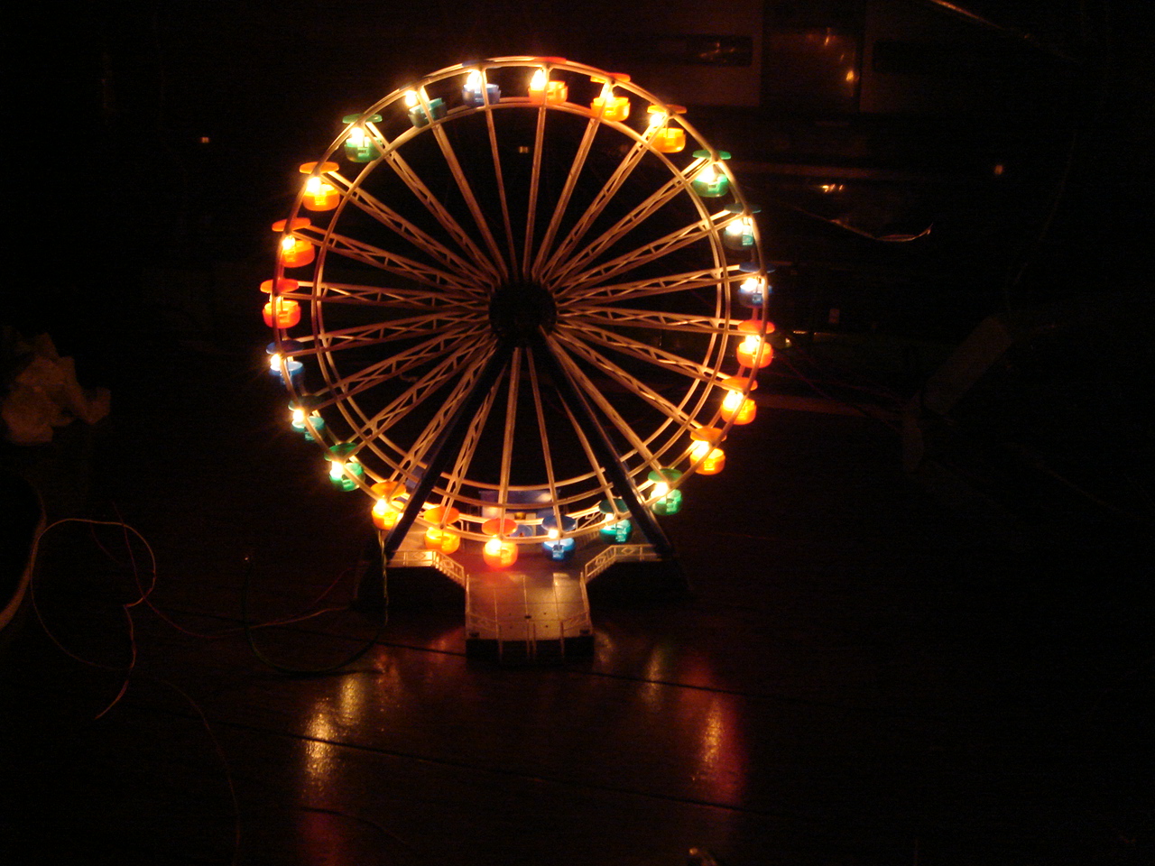 Nゲージ 夢の特別列車～999、オリエントエクスプレス～ 鉄道模型: 観覧