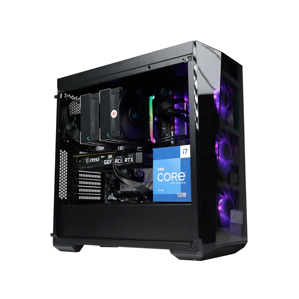 その他 Core i7-13700K + 32GB DDR5 + STRIX B660I ROG Strix B660-I