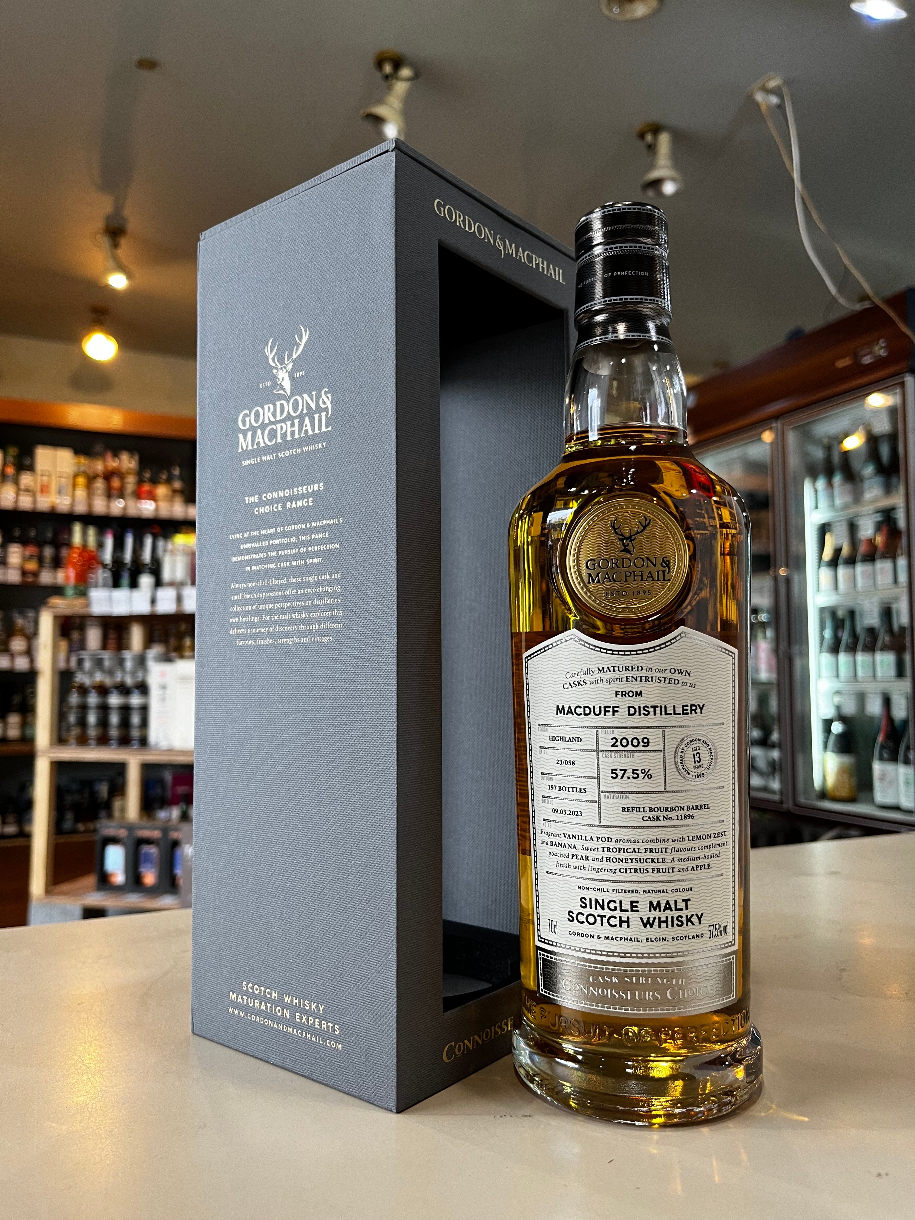 マッカラン32年1980年GORDON&MACPHAIL