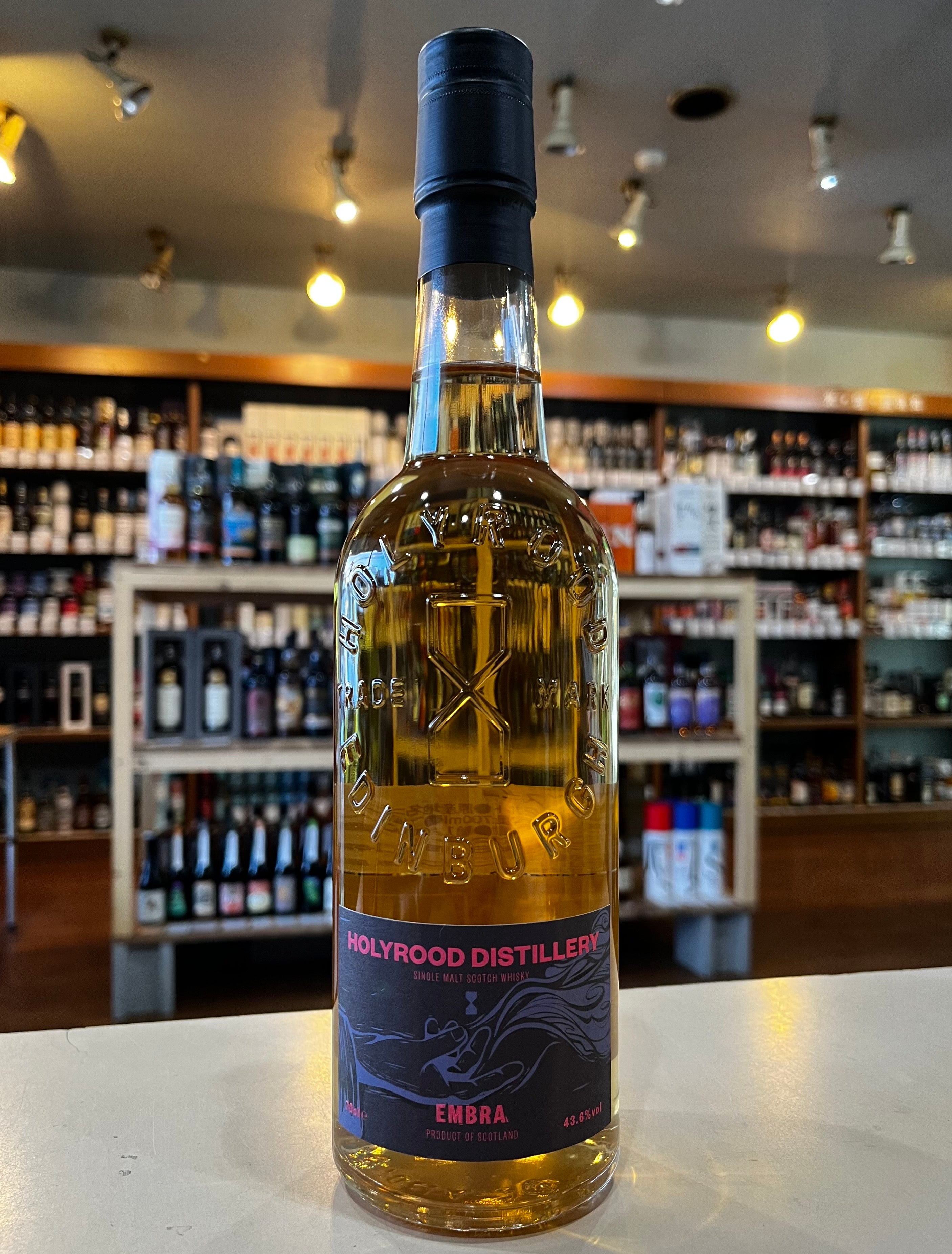 まとめ買い割引＊インチガワー 2009 ベリーズ 53.6% 700ml