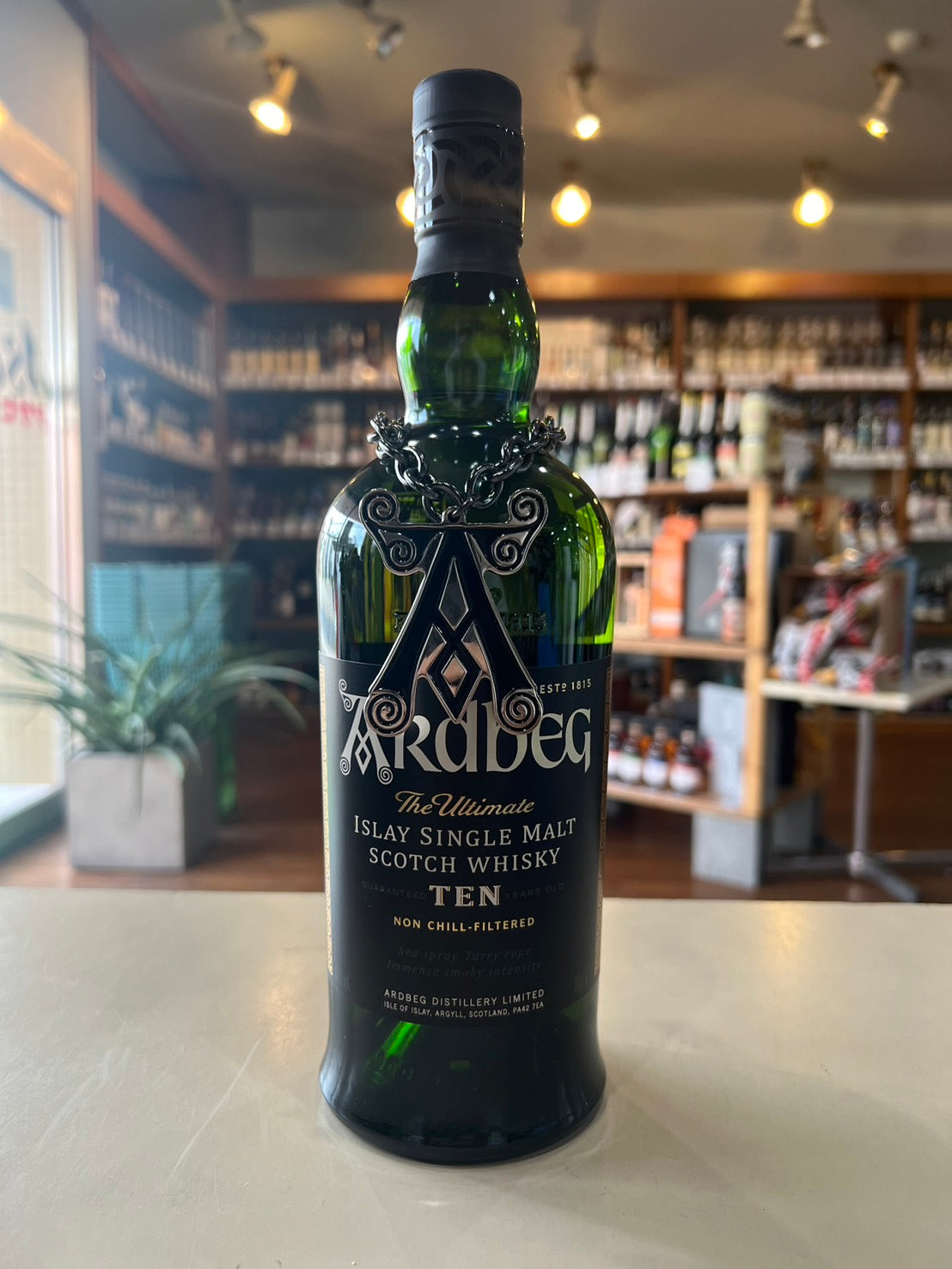 アードベッグ 10年 ARDBEG 10 years – 北海道根本商店