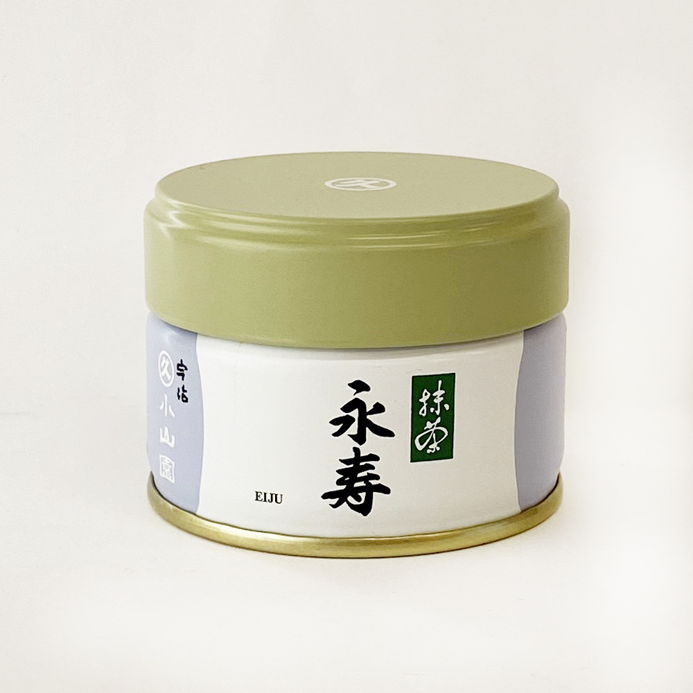 宇治 丸久小山園 抹茶 長安・永寿 (chouan.eiju) 20g 永寿 | 抹茶