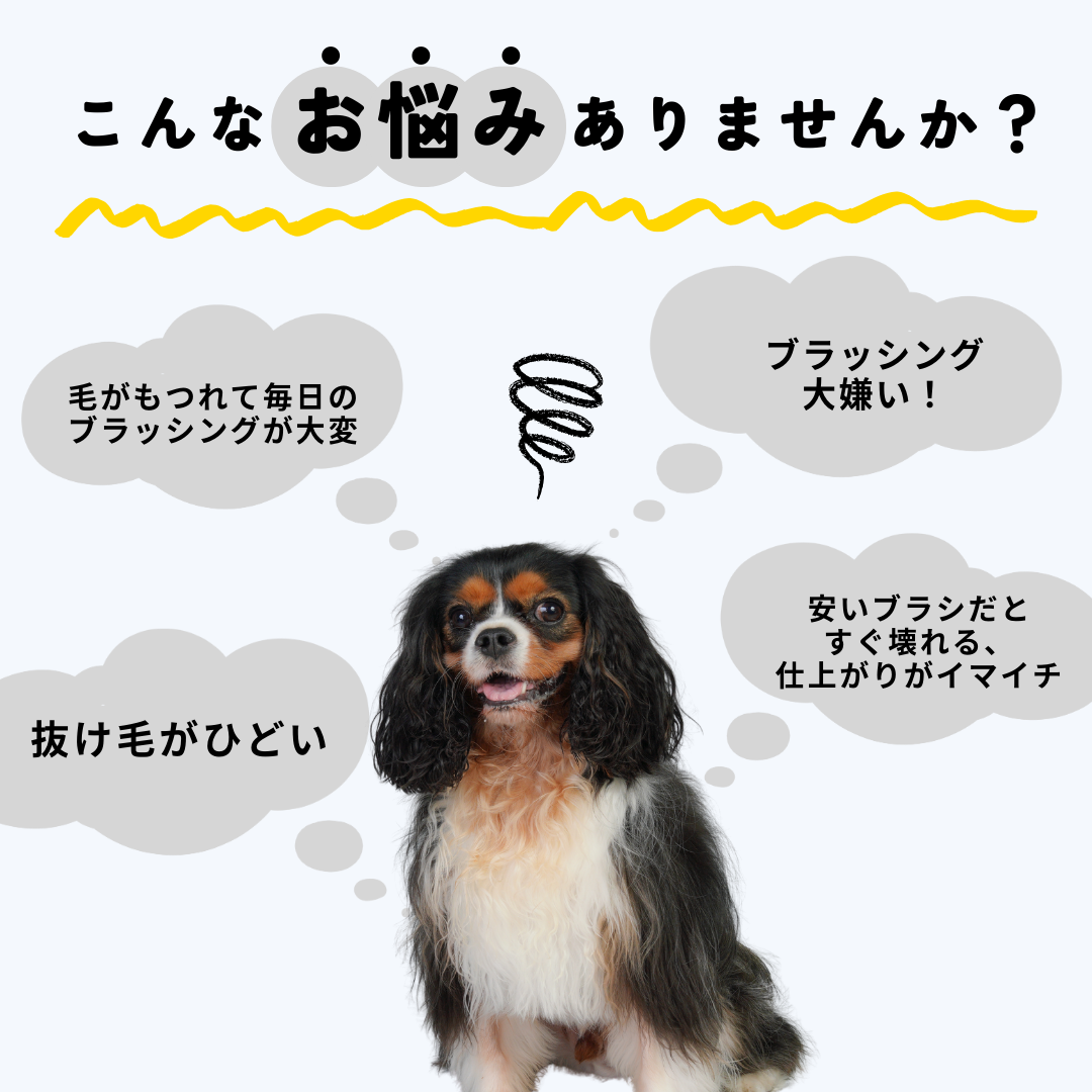 数量限定】魔法のペットブラシ SHARR 【4月中お届け予定】 – NENE's store