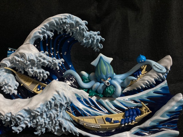 ねお通信（その27）待望の一番くじ！！ついに葛飾北斎キター – ねおブログ